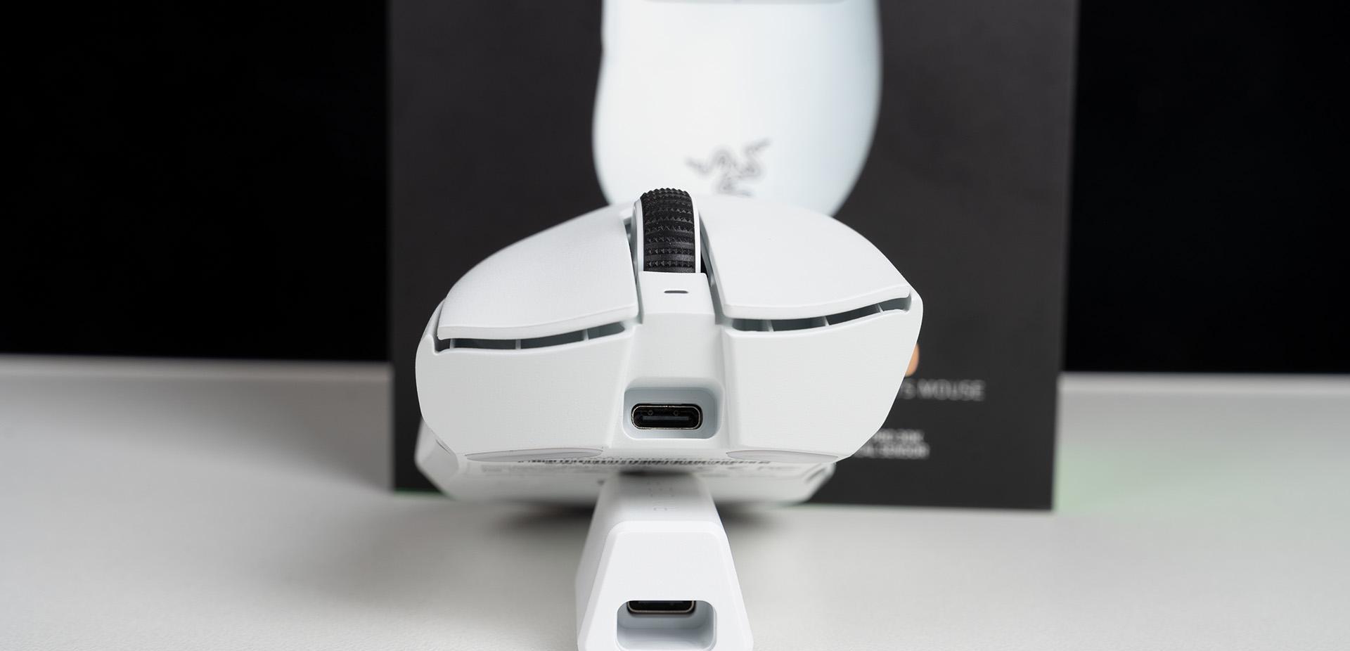 雷蛇|相比V2它给我带来什么？雷蛇炼狱蝰蛇V3专业版无线游戏鼠标体验