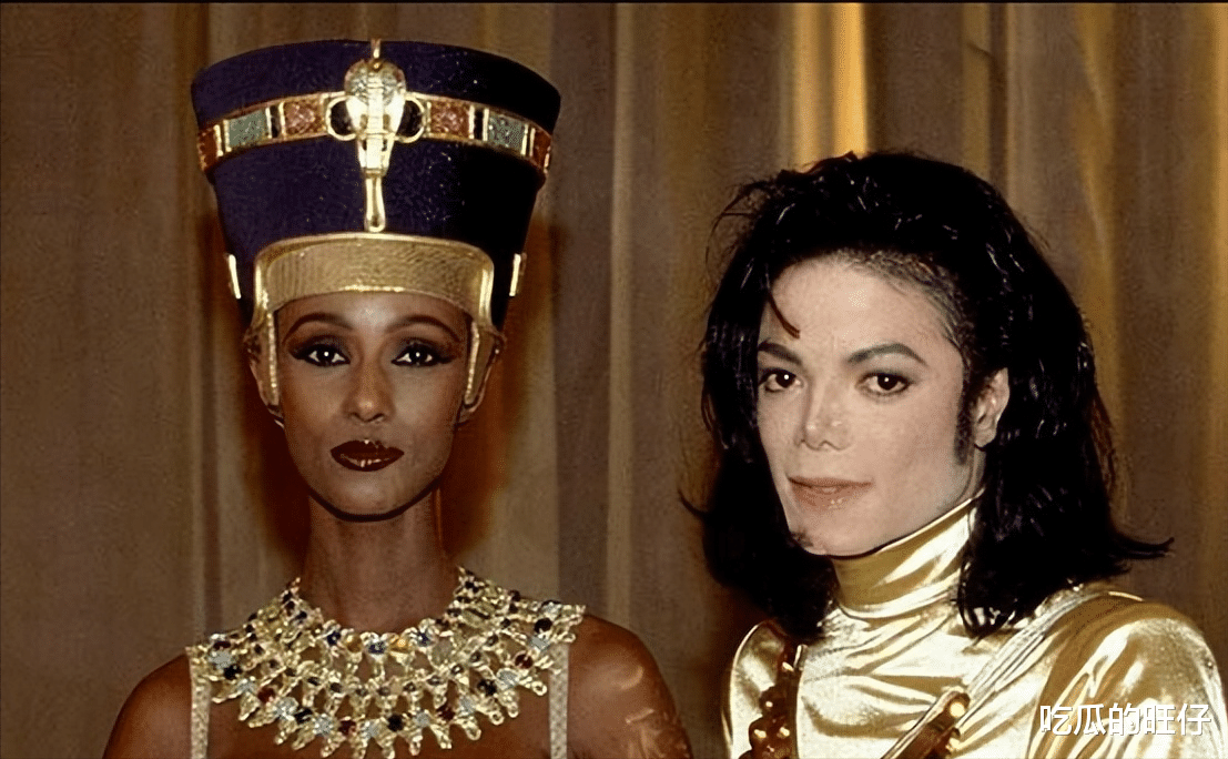 伊曼|伊曼多有魅力？是MJ的女主角，让摇滚巨星一见钟情，甜蜜相爱24年