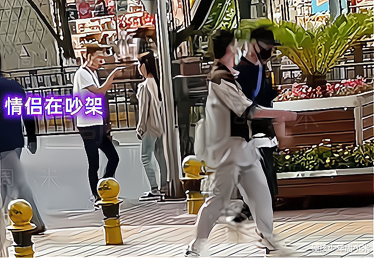 江西:女子生气打了男友一巴掌,立马被还2巴掌,“不能惯着她”