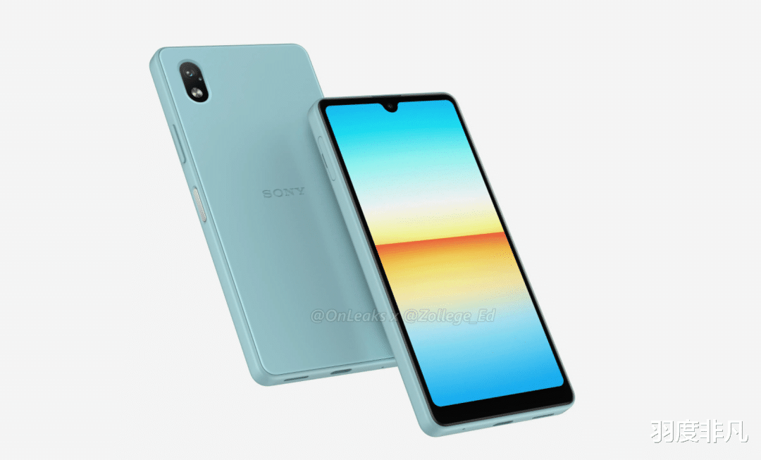 iPhoneSE|索尼小屏旗舰曝光，直接对标iPhone SE，定价仍是关键