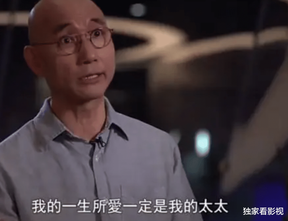 卢冠廷|富家才女爱上穷小子:卢冠廷和爱人携手近40年,共作《一生所爱》