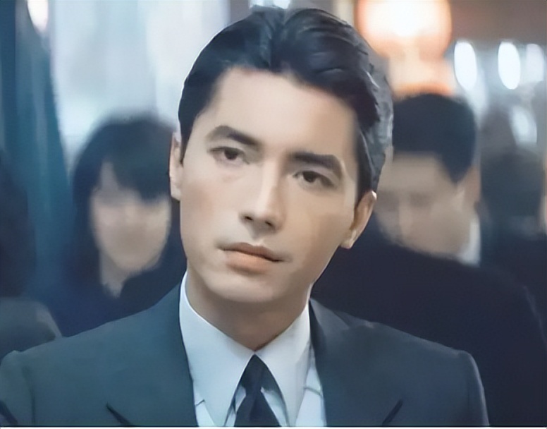 男神|17位被遗忘的香港男神，颜值与演技齐飞，这才叫风华绝代