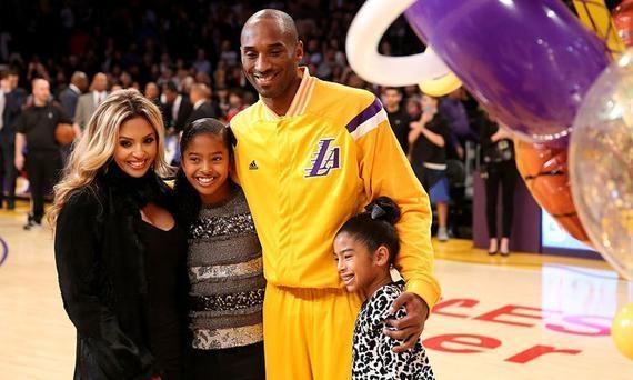 蔡明|瓦妮莎带女儿出游心情大好,三姐妹神似爸爸科比,家中迎来新成员