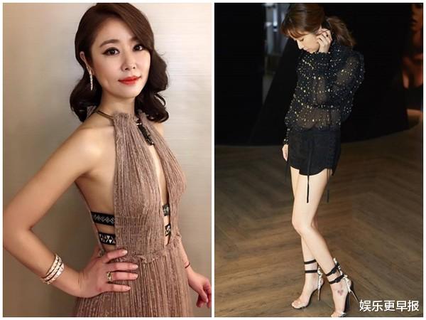 林心如|林心如全身照被疑「怀孕了」！大女儿刚满5岁 2表情符号给答案