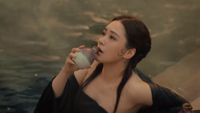 仙剑风云|播2天,拿下榜单第二!《仙剑风云》一出手,就是国产武侠片王炸