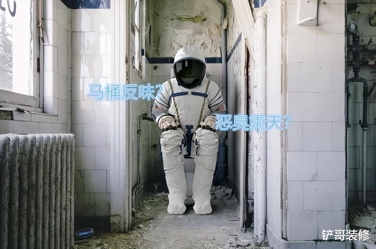 卫生间没窗户,臭味散不掉?学日本人的做法,干净没异味,贼实用