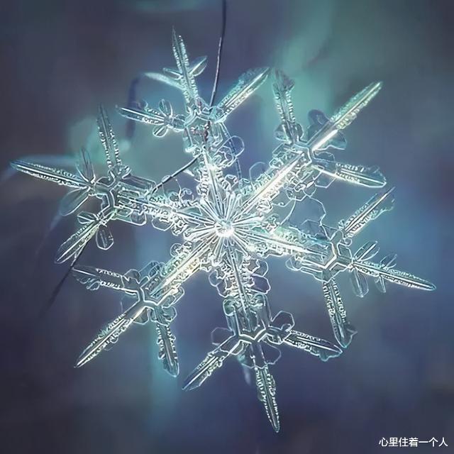 为什么雪花都是六角形?是外星人设计好的吗?专家做了个实验
