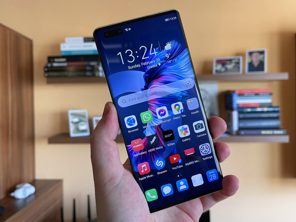 华为mate|从6199元跌至5799元，麒麟9000+鸿蒙，华为顶级旗舰价格“血崩”