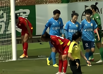 陈婉婷|6-0！陈婉婷大爆发，神奇换人+江苏60分钟狂飙6球，河南0分丢14球