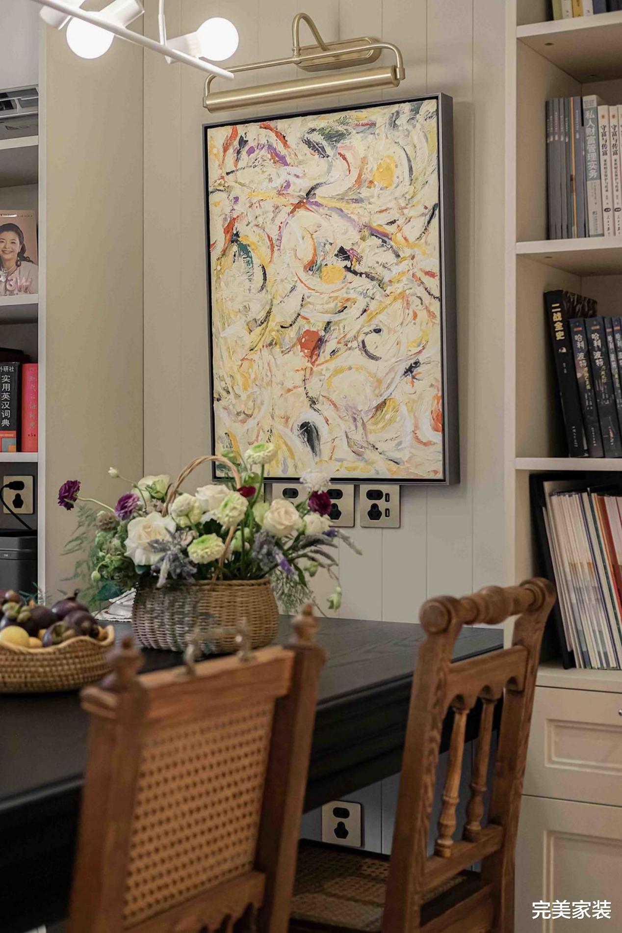 苏州|天津夫妻20万改造老破小,带有浓厚的复古感,又不失时尚感