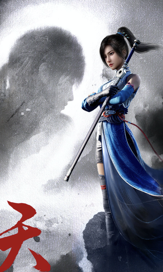 《画江湖之不良人》第五季开播:解锁新人物,老李有情敌