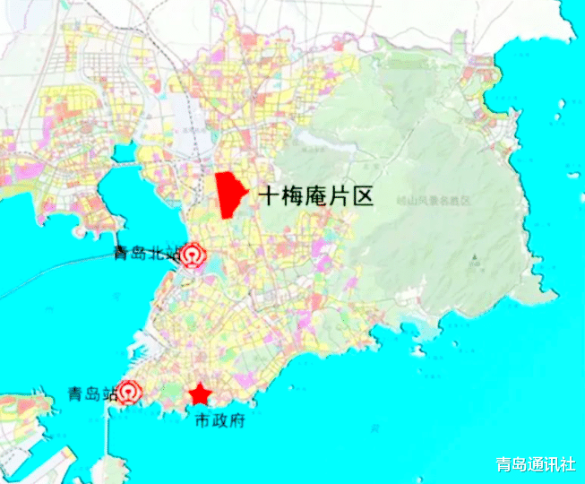 |闲聊青岛房企:爱情地产有点怪!