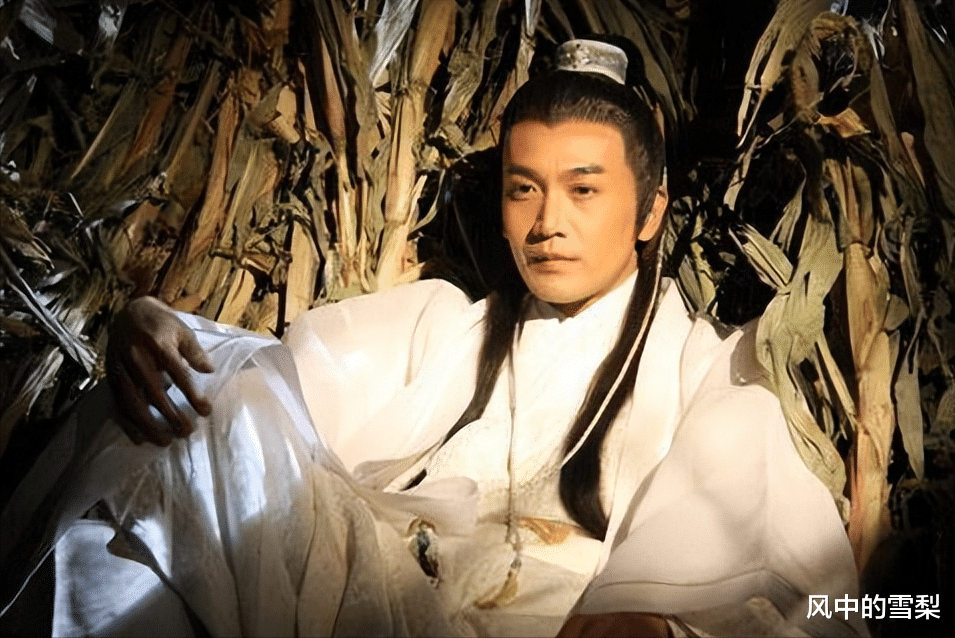 楚留香|长得不行别演楚留香!让这10位男星告诉你,什么才是“风流倜傥”