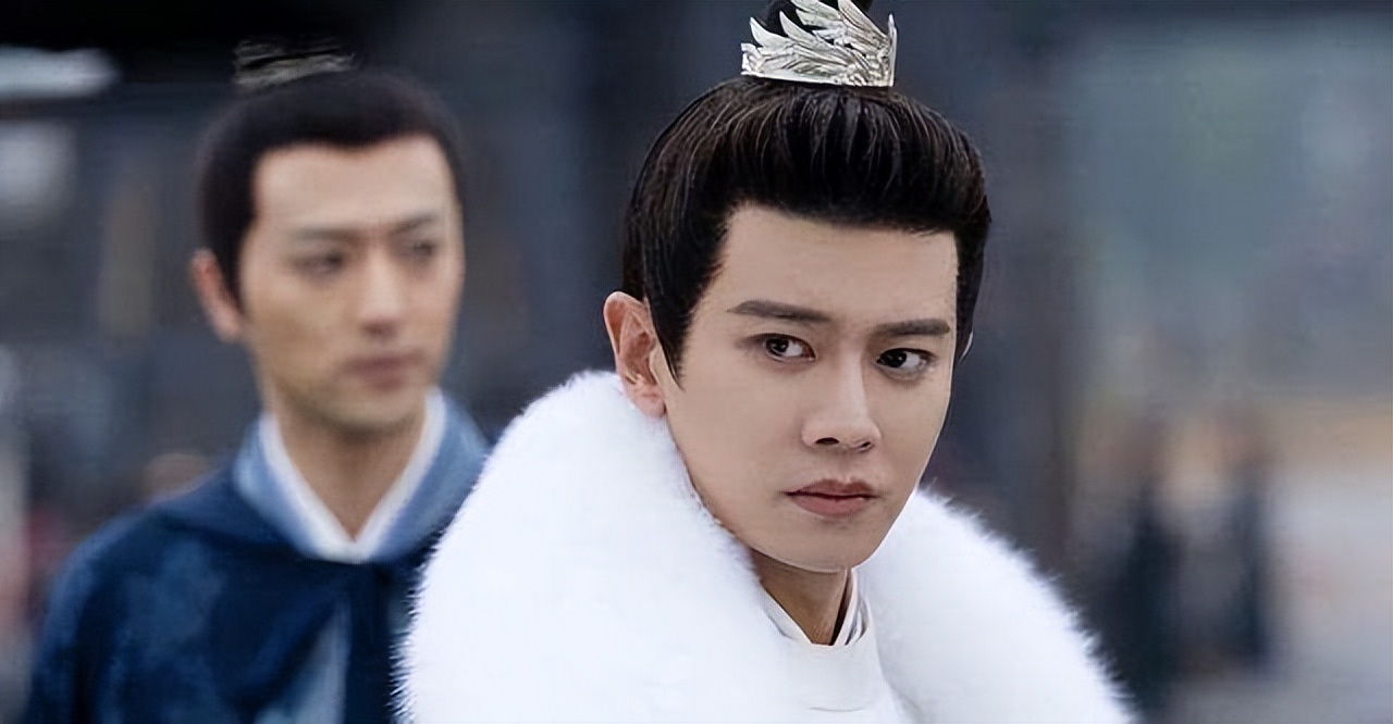 杨洋|古装少年郎有多难演?这么多年下来,也就这9位经得起全束发考验