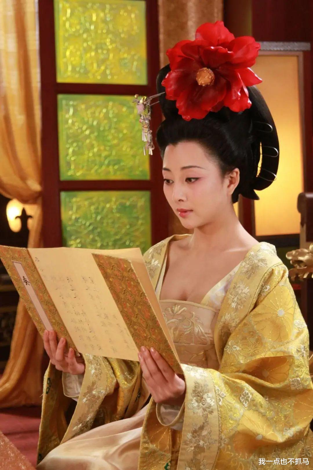 殷桃|演不了大美女?打脸了吧