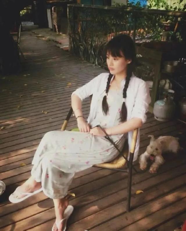 安陵容|《江照黎明》马思纯胖了!那是你不知道她以前有多美