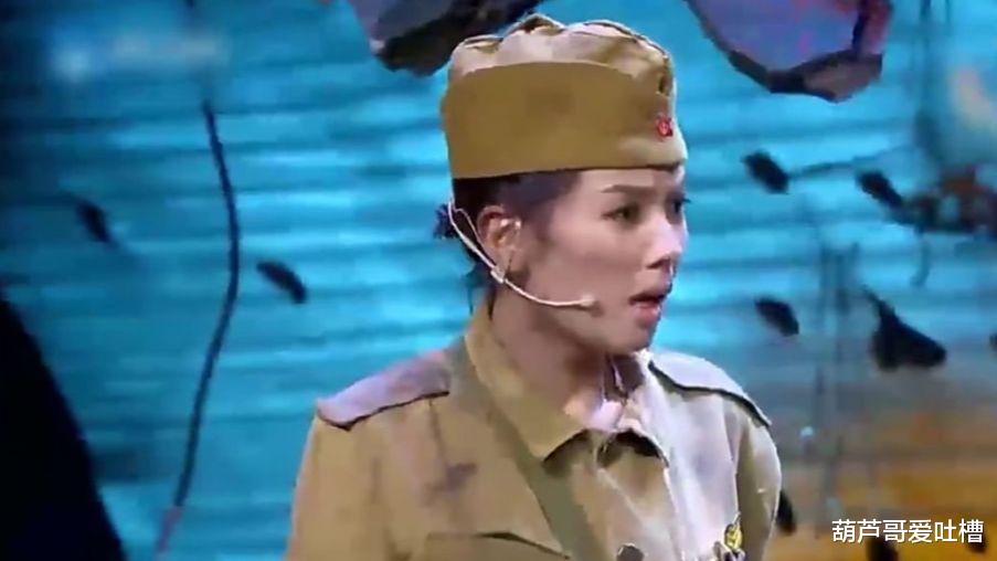 孟子义|盘点春晚舞台上，不适合演小品的女明星