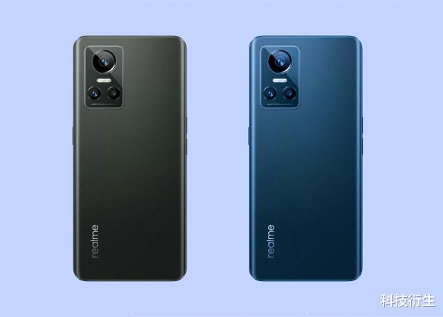 芯片|真我GT Neo3新机曝光:搭载次旗舰芯片,外观、配置全面爆料!