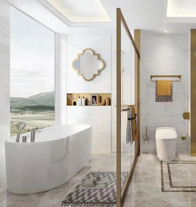 不想卫生间重装，装修时这样子做，入住省去一半麻烦！