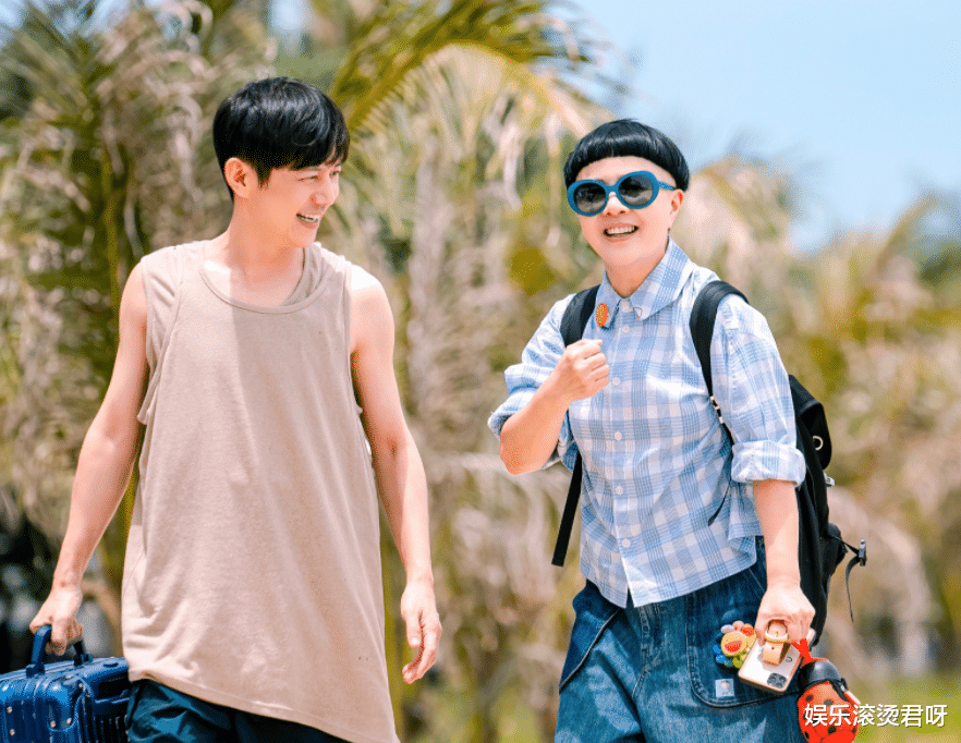 向往6|《向往6》温情收官,何炅老搭档当压轴嘉宾,陈赫黄渤缺席意难平