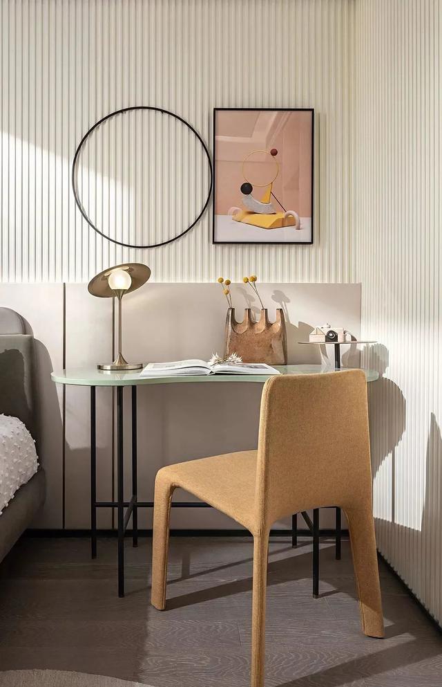 70㎡现代轻奢，时尚高级的质感，打造极简舒适的生活