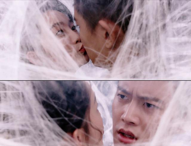 苍兰诀|请君感情线比苍兰诀平淡，又与覆流年一样让人失望