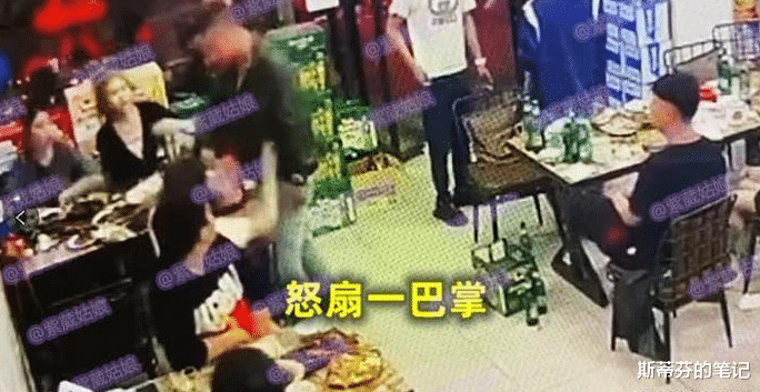 唐山打人事件后续,女方啤酒瓶砸头引争议:不该出手,激怒了混混