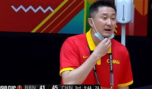 中国男篮|中国男篮为什么差点输给巴林？杜锋掏心窝说心里话，这次说的更直白