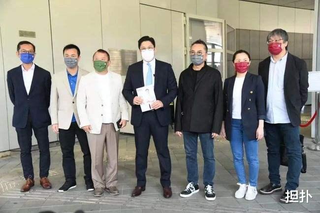 霍启刚|何超莲发文抱怨，霍启刚则鞠躬感谢内地帮香港，郑志刚也借出酒店