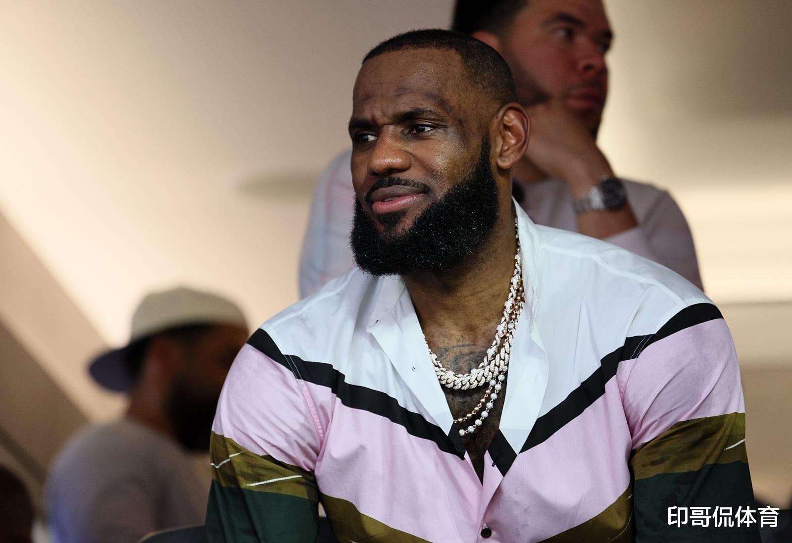 勒布朗·詹姆斯|NBA谣言：勒布朗詹姆斯永远不会回到骑士队的3个原因
