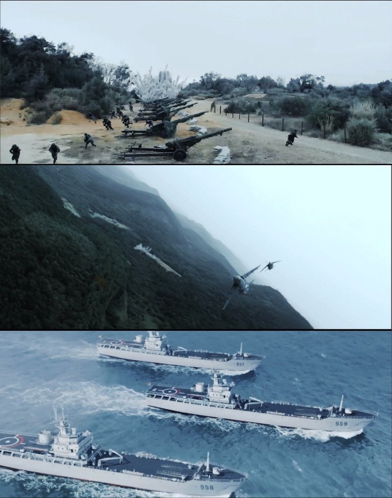 肖战|肖战近身搏斗脸被打到变形，观众差点认不出，却被质疑用的是替身