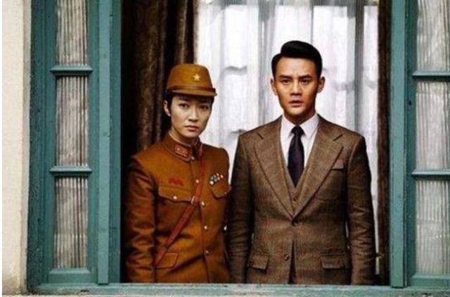 松峰莉璃|《伪装者》片场,导演对松峰莉璃说:你的中文太流利,不像日本人