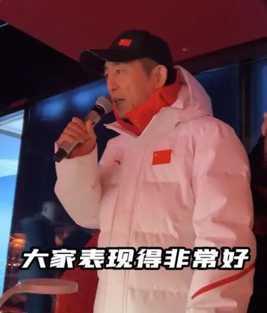 张艺谋|张艺谋发长文告别冬奥,3年的不遗余力,终于完美谢幕