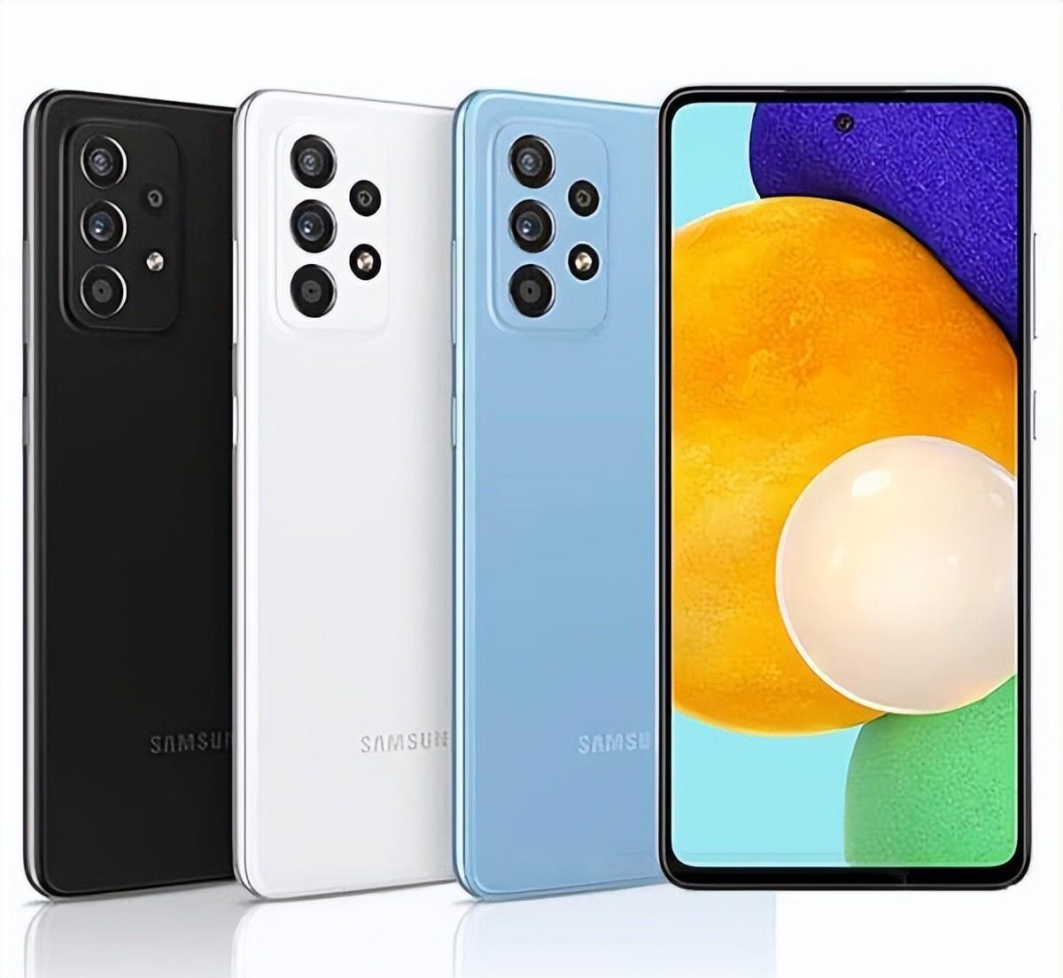 三星Galaxy A54将主摄像头由6400万像素降至5000万像素