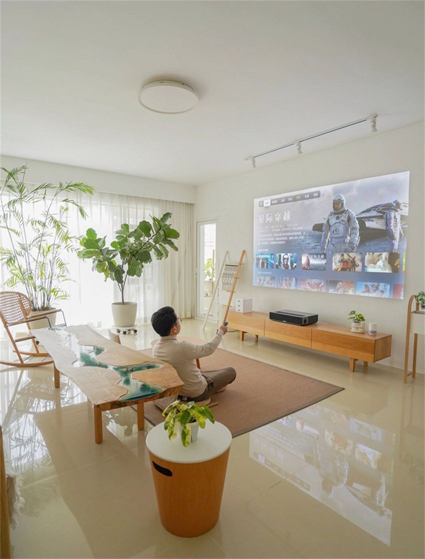 第二次装修,客厅坚持“10不装”!不仅省钱,入住后还特舒服