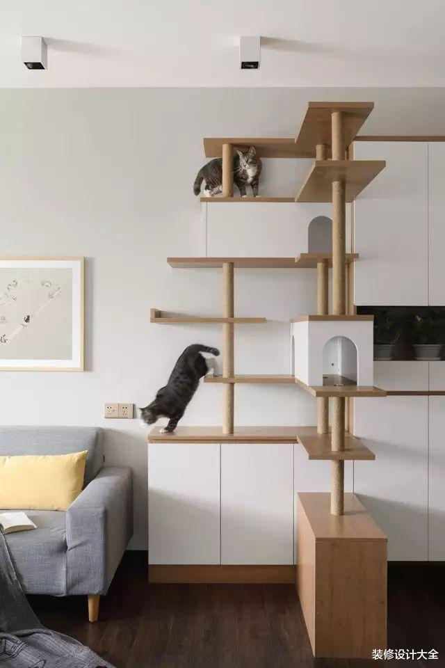 20款创意实用的隔断设计,太美了!看的我都想买套房装一个!