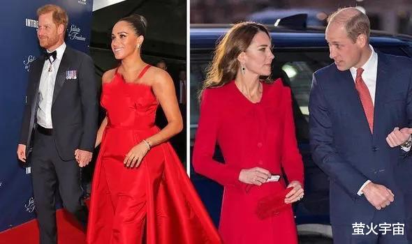 凯特王妃|梅根哈里抢走凯特王妃新王冠,代言王室夫妇魅力之源,卡米拉尴尬