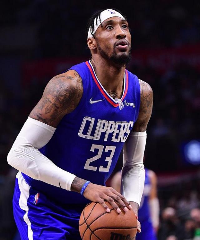 |Woj：考文顿已与快船达成2年价值2400万美元的提前续约合同