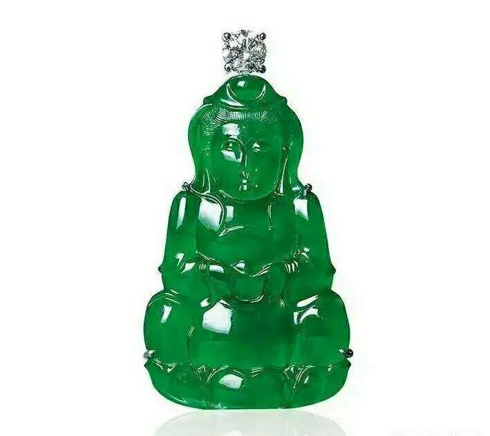 翡翠|那些价值过亿的天价翡翠,都去哪儿了?谜底揭开