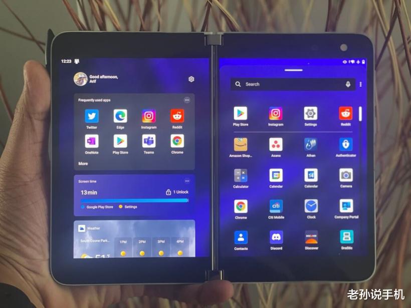 nas|价格跳水!安卓双屏手机直降1600元,网友为啥还嫌贵?