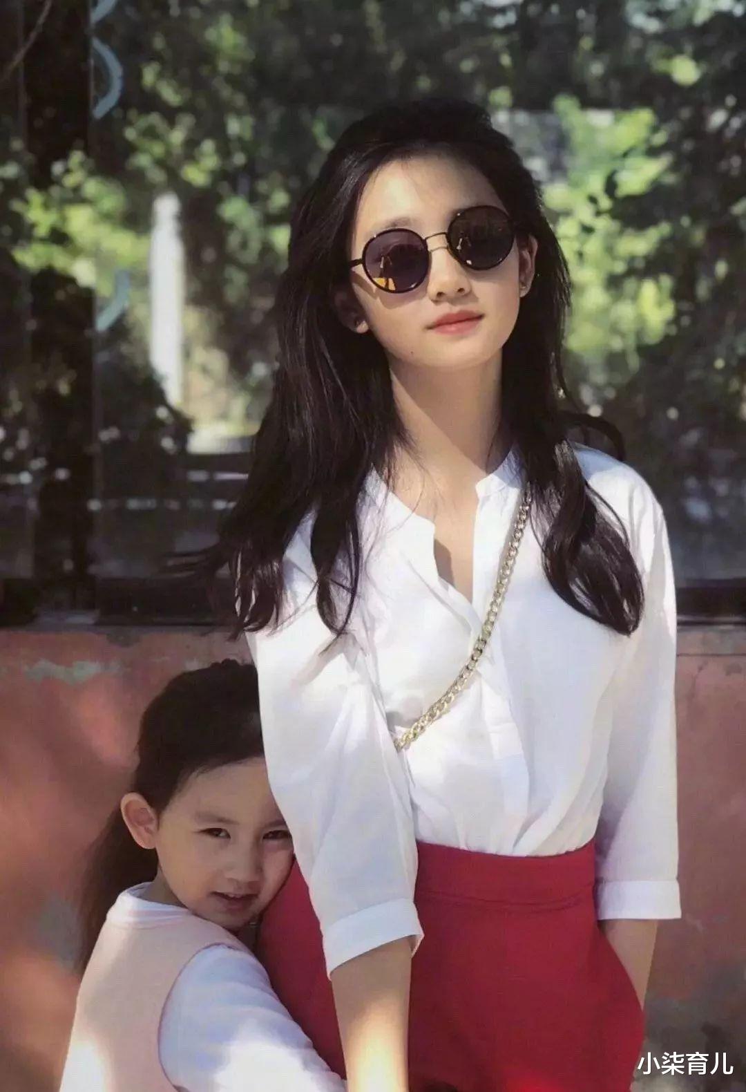 美容 ?黄磊的小女儿,被全网羞辱.....
