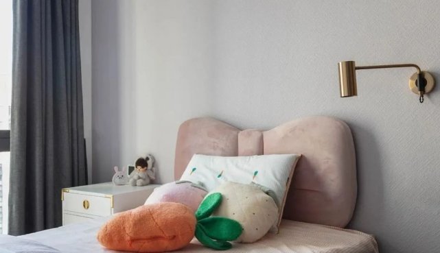 140㎡新中式风格装修，让繁琐与陈旧转变为轻盈与新意