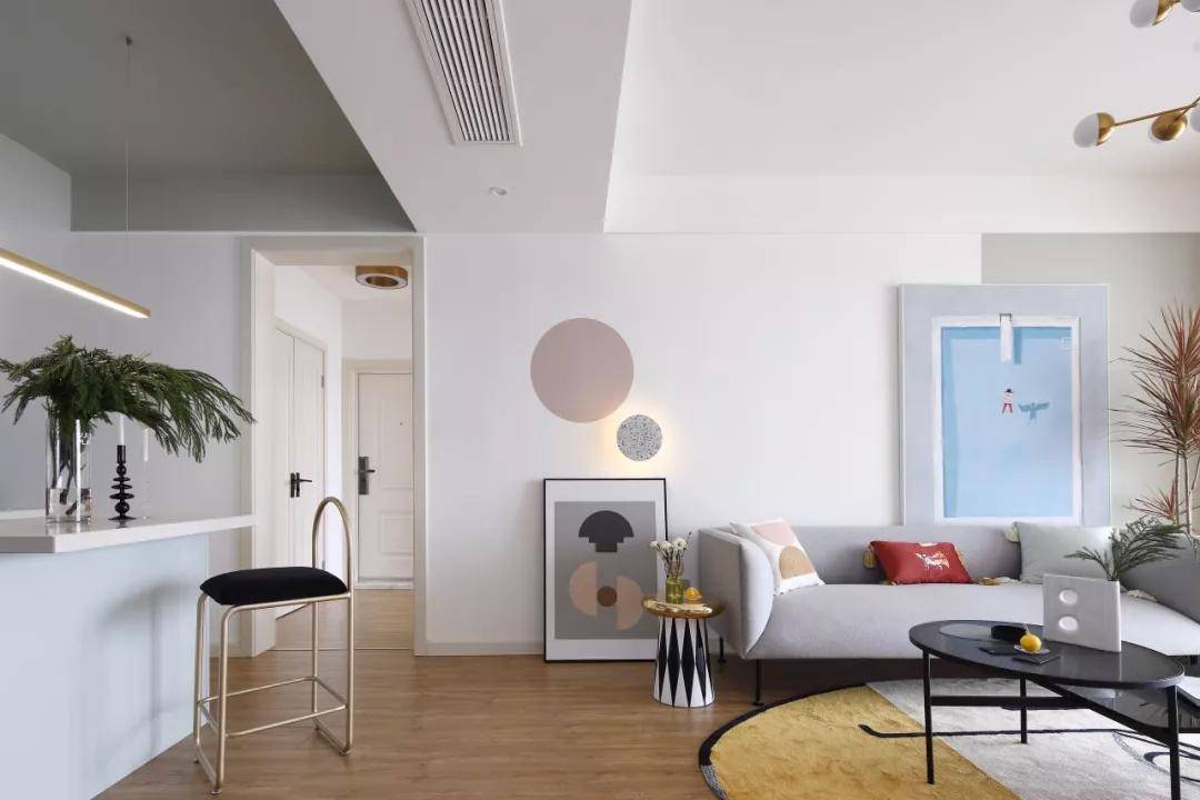 隔断别随便做,这6种隔断设计,大气通透又节省空间!