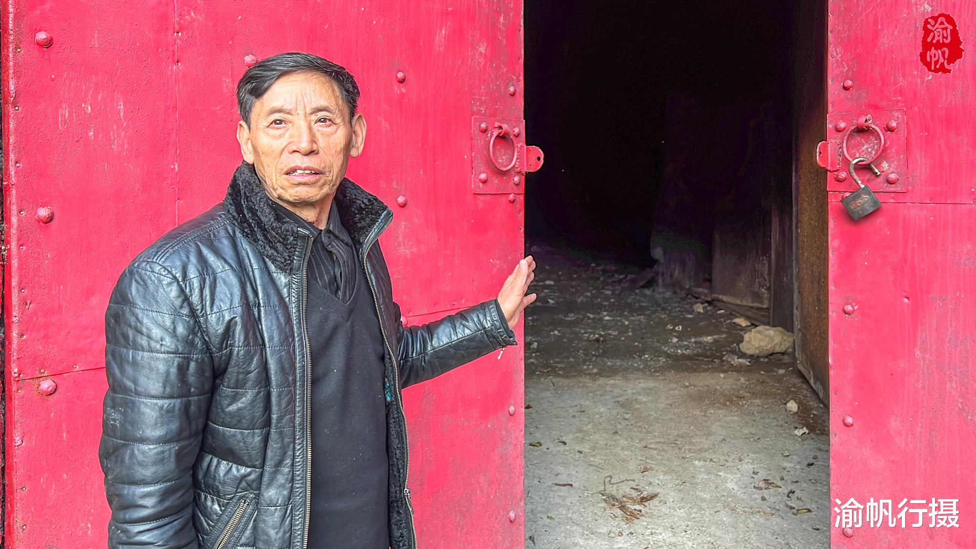 仙女洞|鲜为人知的仙女洞，曾是816的备选地，科考队探索3个月没走到尽头
