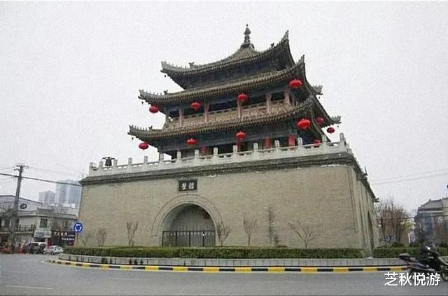 旅游景点|西安鄠邑区旅游景点有哪些?峡谷、名刹、钟楼等,这13个地方很有看头