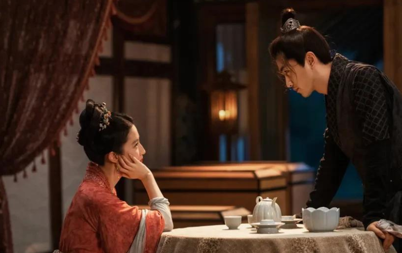 梦华录|梦华录三娘的手艺有多绝？几十道茶点细节放大，馋到流哈喇子