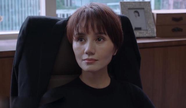 发型 6位拍戏不换发型的女演员，戏里戏外同款造型，万年不变让人串剧