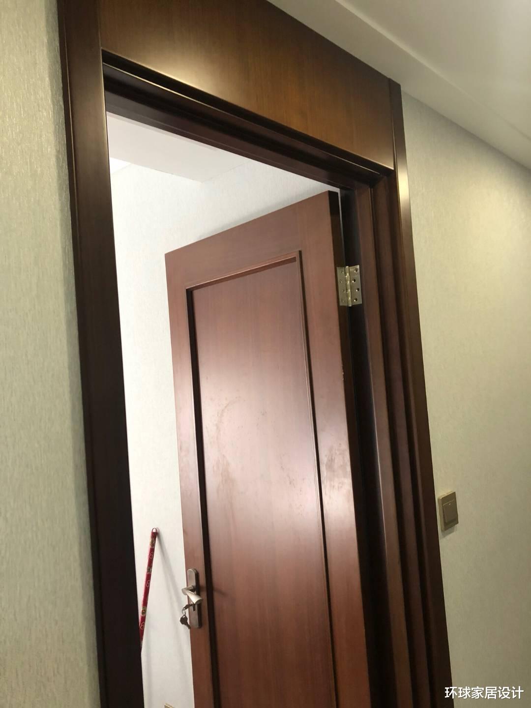 木门买免漆的还是烤漆的?之前不了解,没想到差别这么大!