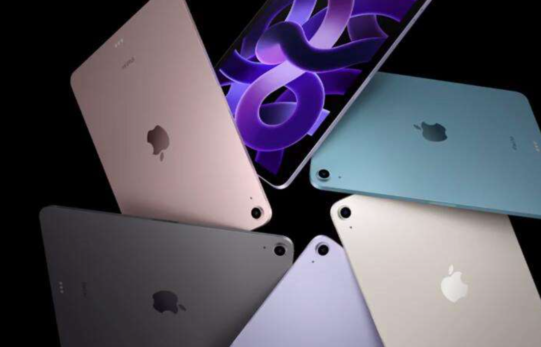 ipad air|全新iPad Air 5:M1芯片+多彩机身,没有高刷是最大败笔