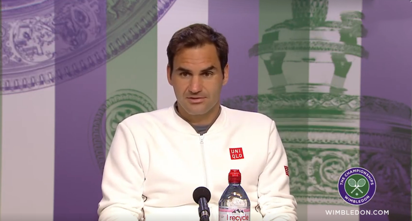 费德勒|2大网球传奇先后宣布退役！费德勒确认最后1站赛事，央视发文致敬